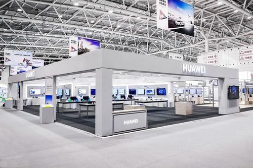 華為擎云亮相 華為中國合作伙伴大會2023